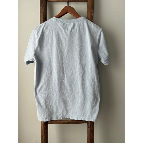 American Eagle Graphic T-Shirt Explore Outdoors Short Sleeve Tee Size S - Picture 3 of 5